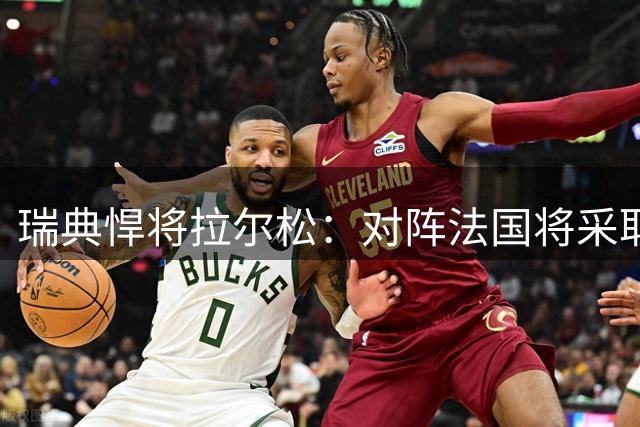 瑞典悍将拉尔松：对阵法国将采取强力进攻策略